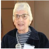 Mary Napbaandian